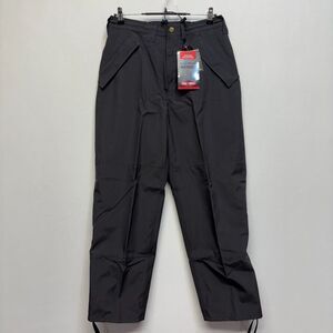 NWT Tru-Spec Tactical Men H2O Proof Rain Pants Size LR Large Regular D087 -2